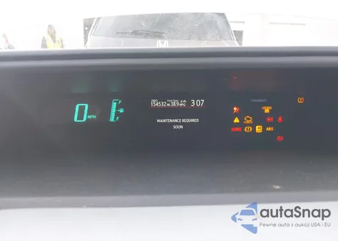 2012 Toyota Prius C Two z USA, uszkodzony, nr VIN JTDKDTB31C1028118